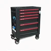 Cheap Price Set Mechanics Trolley Password Lock Tool Cart