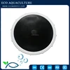 270mm new model Fine Bubble Disc Diffuser with one way valve to prevent backflow in wastewater aeration system