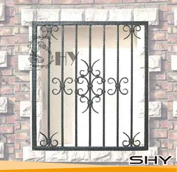 House Design Solid Steel Security Bars For Windows House Design Solid Steel Security Bars