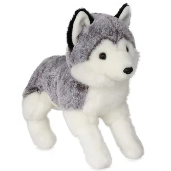 plush husky