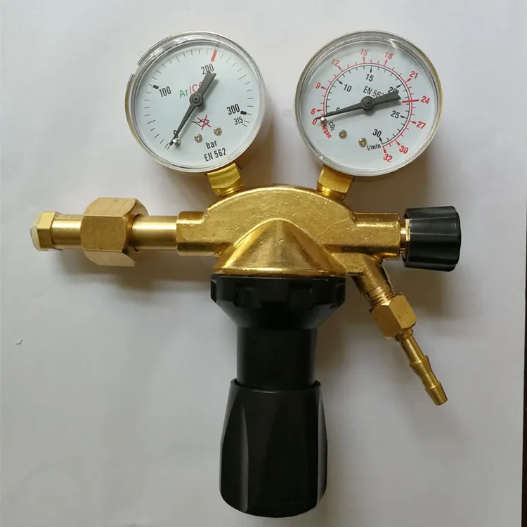 Wholesale Price En 562 Co2 Argon Pressure Gas Regulators Tr 37 Buy