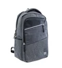 Discounts factory Business Water Resistant Polyester Laptop Backpack