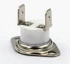 AC125V/250V KSD301-G Ceramic Auto Thermal Switch(1/2") Water Heater Overheat Protector Thermal Cut-Off
