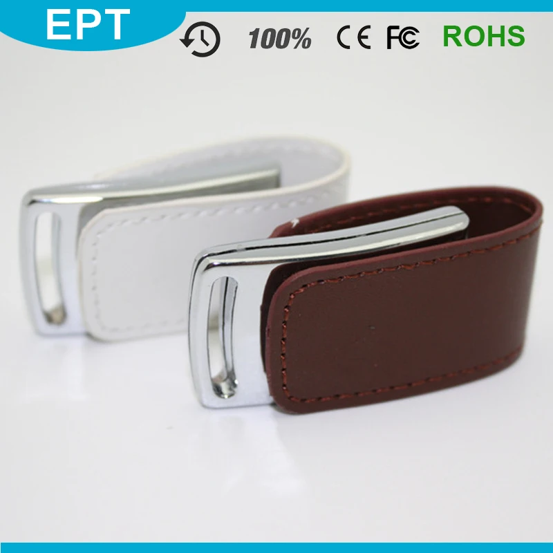 Colorful Emboss Logo Leather Sim Card Reader USB Flash Drive Mouse - ANKUX.COM