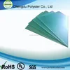 Chinese manufactuer to make different size and thickness for the clear polycarbonate film