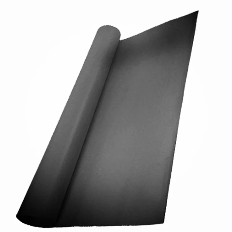 hard stiff uncoated gray paper board