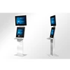 Hot Sale Dual Screen Interactive Touch Kiosk for Information Searching