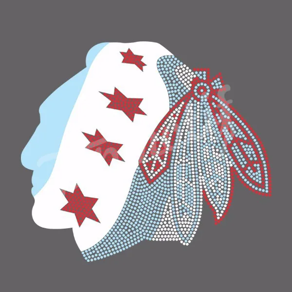 chicago blackhawks custom t shirt