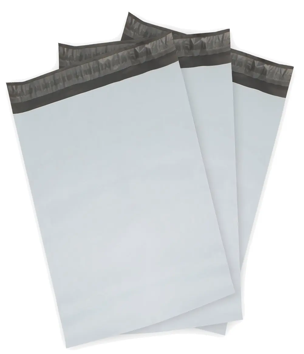 ValueMailers 100 9 x 12 Poly Mailers Envelopes Bags
