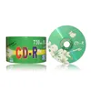 Hot Sales Banana Design Blank CD-R 700MB 52X GREEN high quality