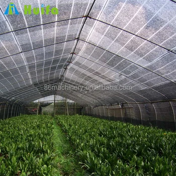 Sun Shade Net Shading Greenhouse For Mushroom Growing - Buy Sun Shade ...