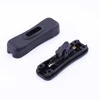 Inline lamp power electronical switches