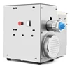 Tapioca pearl machine for making popping boba herbal pearl tapioca rounding machine chocolate pressing machine
