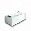 SM60504 Low prices left right side skirt acrylic whirlpool Function switch bathtub massage bath hot tubs