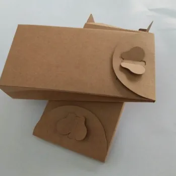 thick brown paper