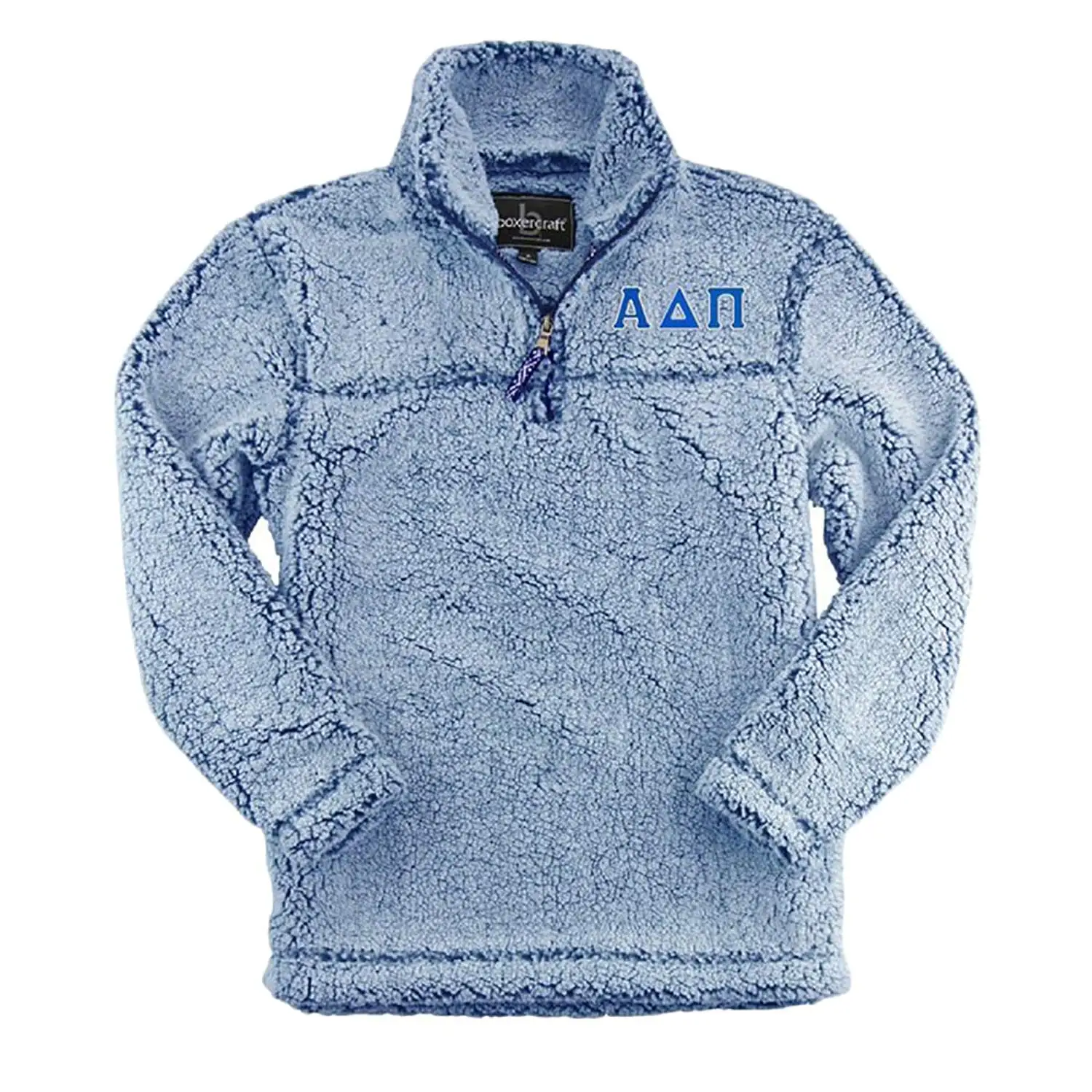 cheap sherpa pullover