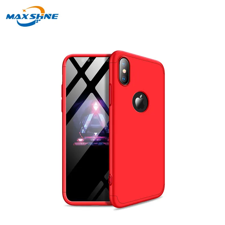 MaxShine phone case and accessories for iphone 6 7 8 plus , mobile phone case cover for iphone x xs max xr