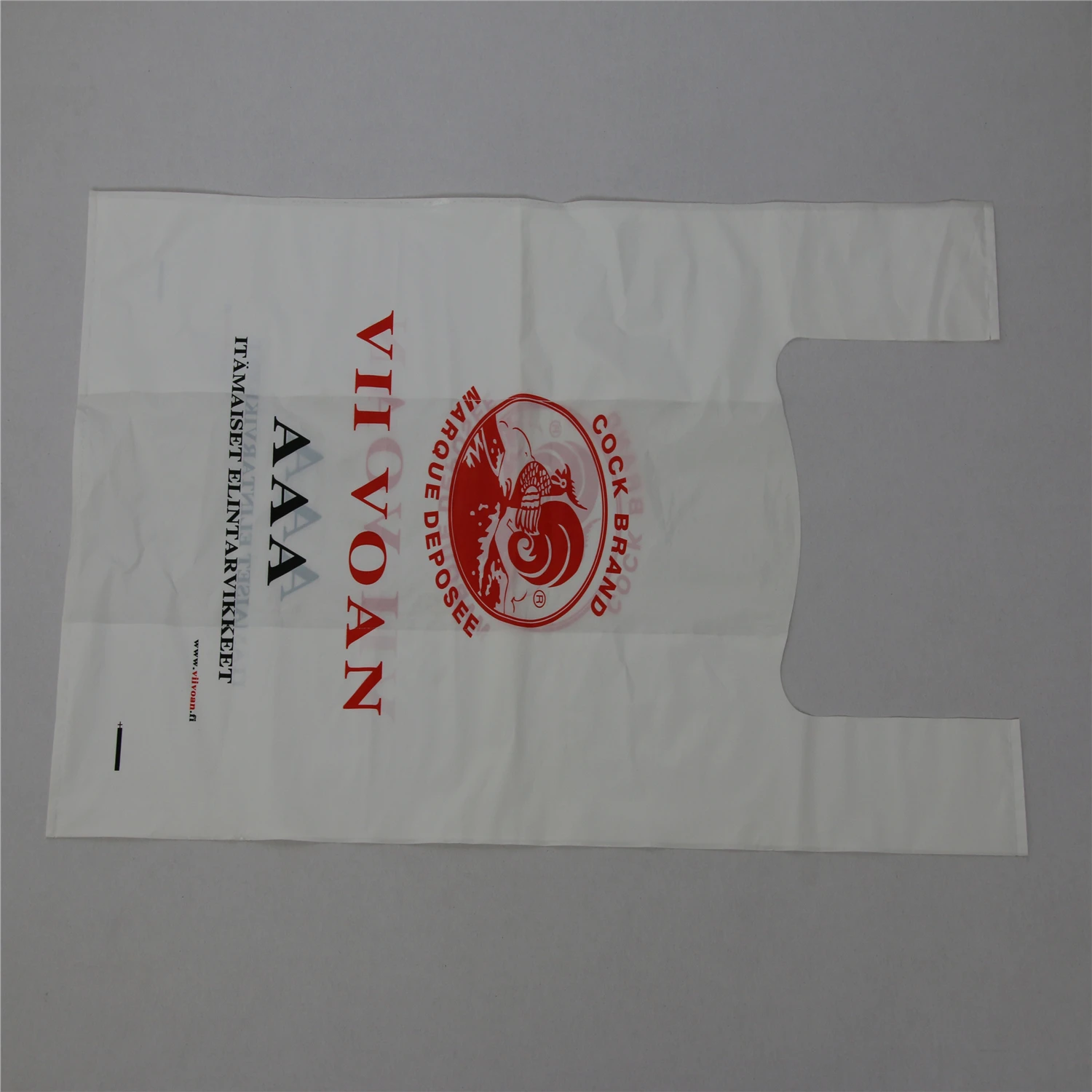 ladies shopping bags with logos plastic shopping bags