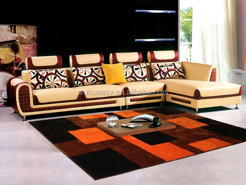2017 Orange Black Modern Blocks Carpets And Rugs With Fashion Design 2017 Orange Black Modern Blocks Carpets And Rugs With Fashion Design