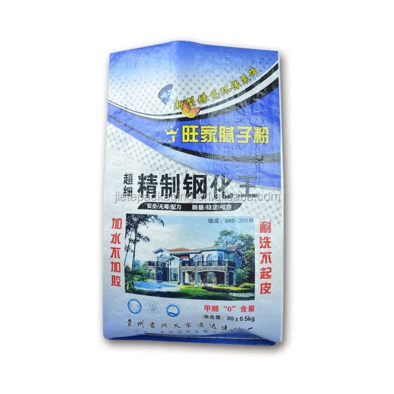 cement pp woven bag