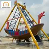 Cool !!! Theme Park Kiddie Amusement Rides Pirate Ship