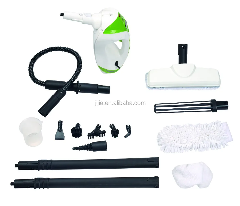 Multifunctional steam cleaner