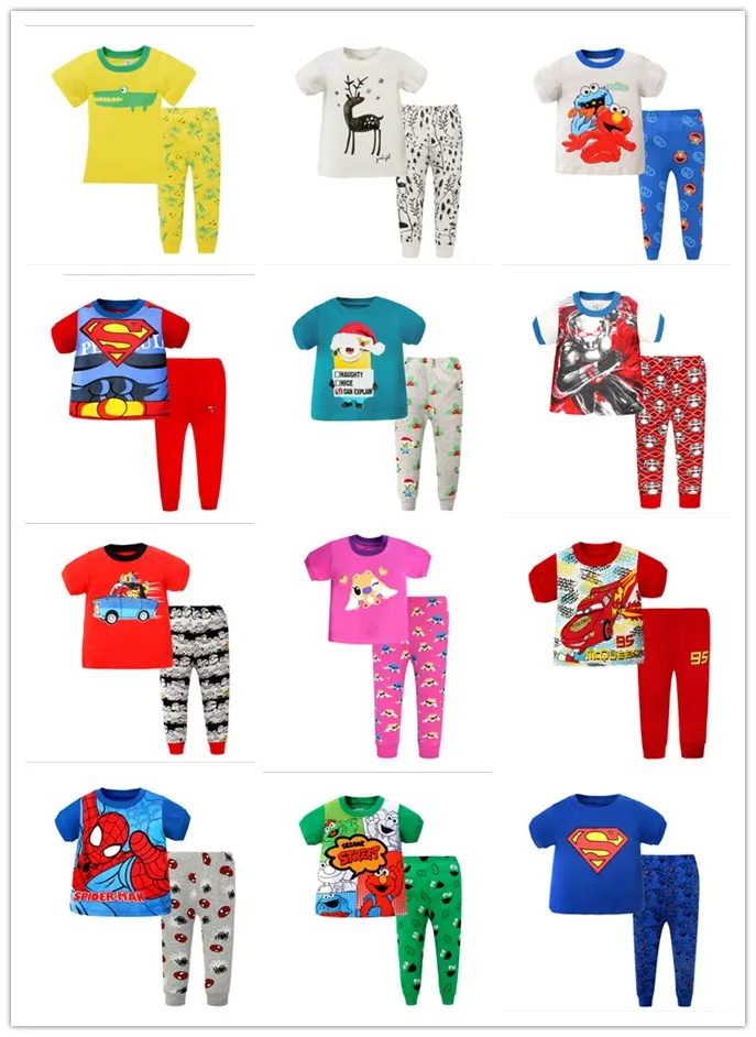 Night Wear Christmas Kids Pajamas Children Wholesale Pajamas Buy