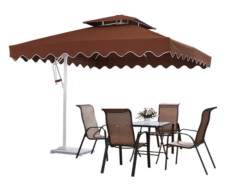 outdoor parasol umbrella