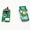 LQJP For PS3 Power Board On OFF Button Switch Board W Eject Ribbon Cable Board Replacement for PS3 Super Slim 4000