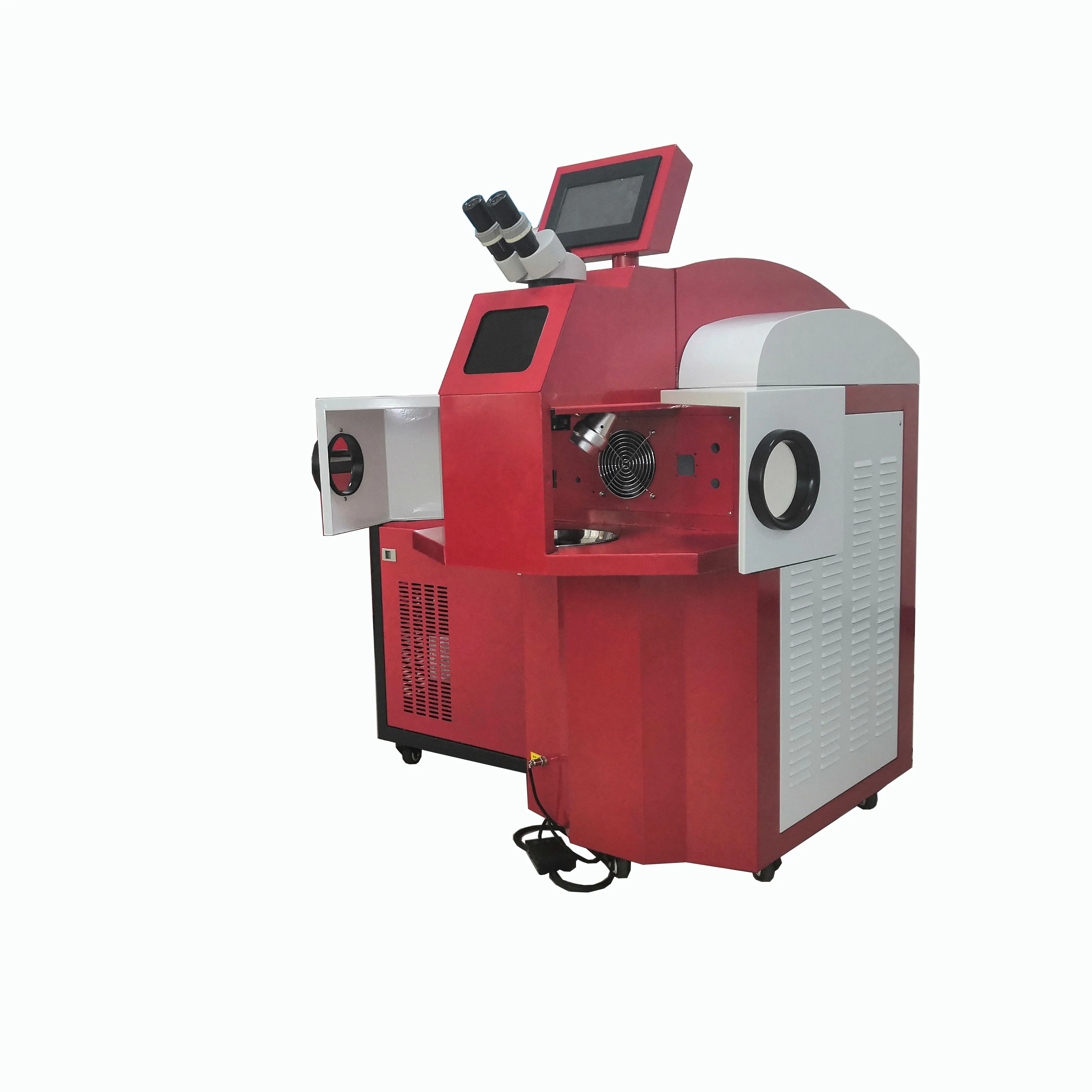 Stainless Steel Jewelry Laser Welding Machine Laser Soldering Machine