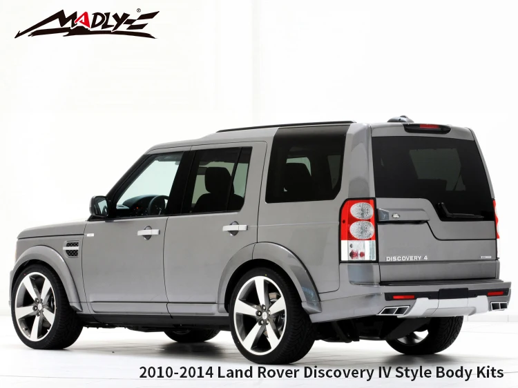 Body Kits For Land Rover Discovery Body Kits Iv Style 2010-2014 Year ...