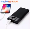 2018 Big Capacity Mobile Charger Power Bank 20000mah,High Quality Portable Battery Charger for Mobile Phone