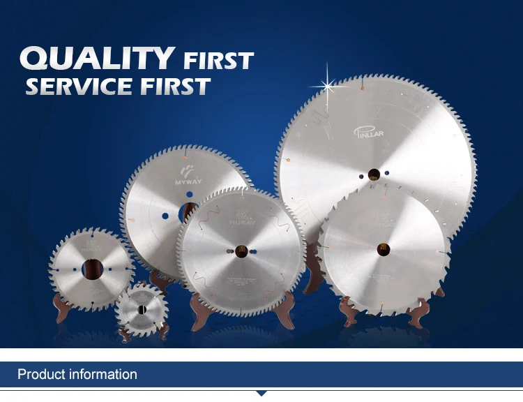 500mm 100tooth Side Angle Cutting Tct Circular Saw Blade For Solid