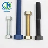 ASTM A193 B16 Stud Bolt /A193 B7 Thread Rod ASTM A194 GR 2H Hex Nut