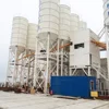 Easy Installation Steel Bolted Type Construction Cement Silo