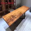 Factory Directly Sell rustic large wood slabs tree slices