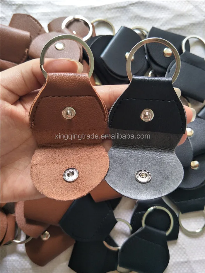 Pu Leather Key Chain Guitar Picks Holder Bag Soft Case Buy Guitar