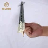 1.33 lbs/ft, 10 feet long Studded T Post