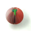 Companies selling 3D fruit shaped sticky notes