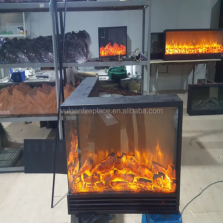 2 Sided Electric Fireplace Insert 2 Sided Electric Fireplace