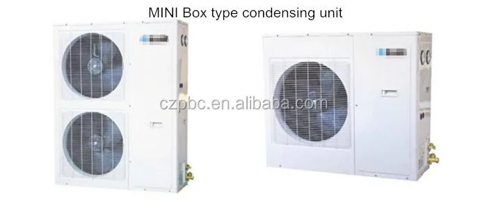 Equipment Bitzer Refrigeration Unit, customizable, czpbc - detail 14