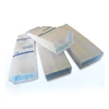 plastic compound 3-side sealed paper bag for pharmacy