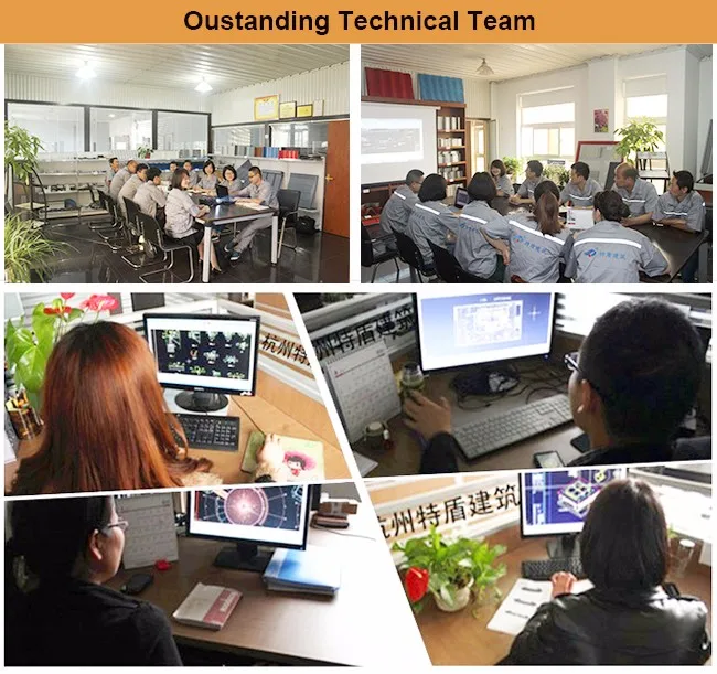 Technical team
