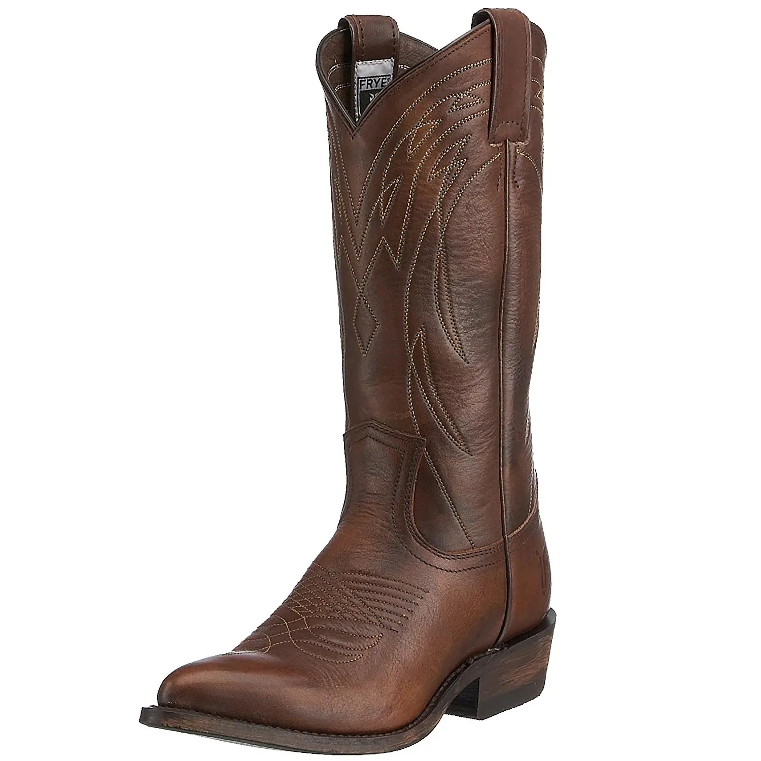 frye women's billy pull on western boot