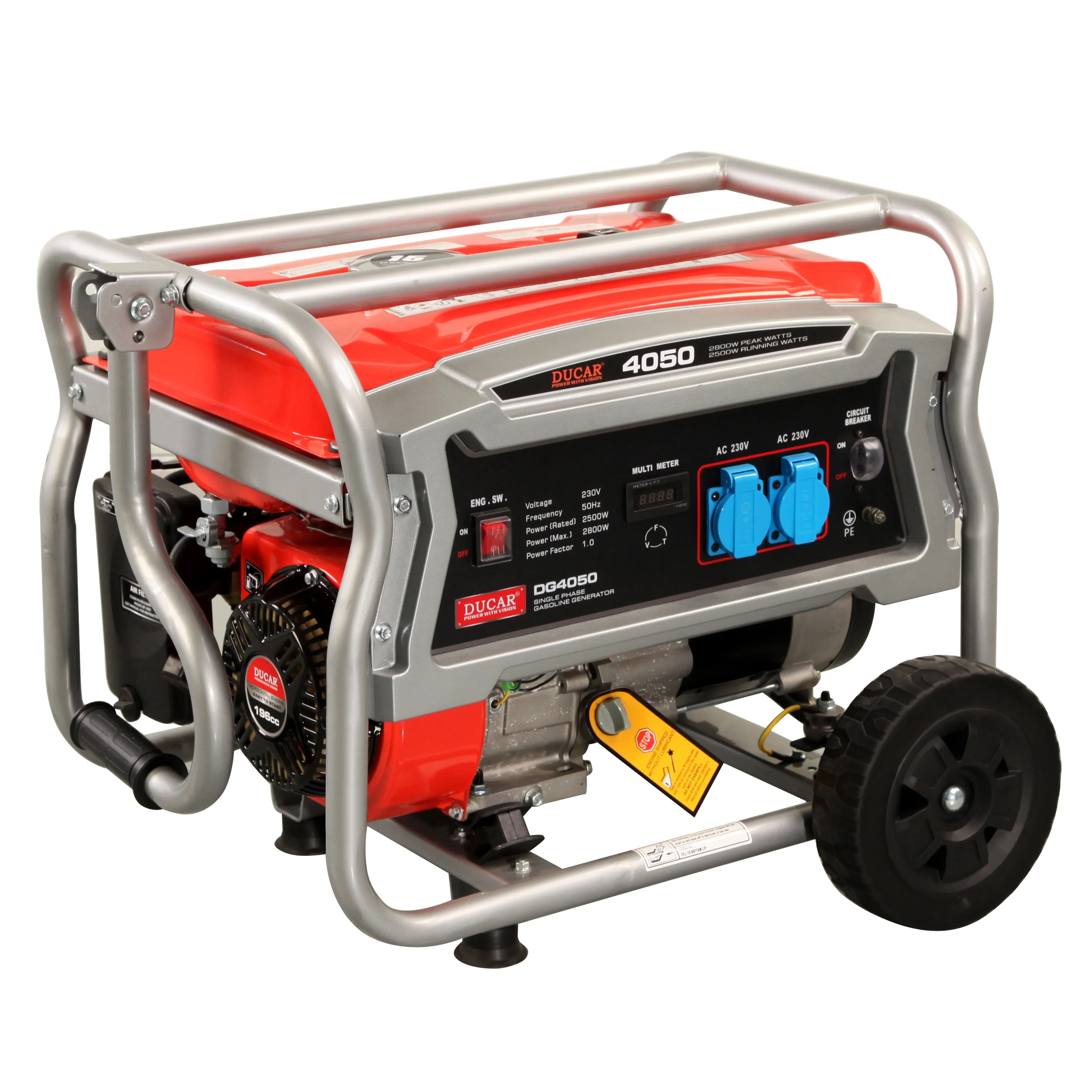 3.8 Kw Generator Dynamo Power Portable Generator - Buy Generator ...