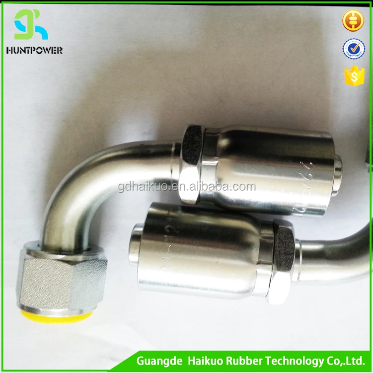 Automotive Car Air Conditioner Ac Hose Crimp Fitting Buy Ac Crimp