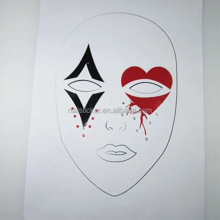 Atacado dos desenhos animados de Halloween Batman glitter tatuagens temporárias rosto crianças Armarios Fernando Mooca ~ Atacado dos desenhos animados de Halloween Batman glitter tatuagens temporárias rosto crianças