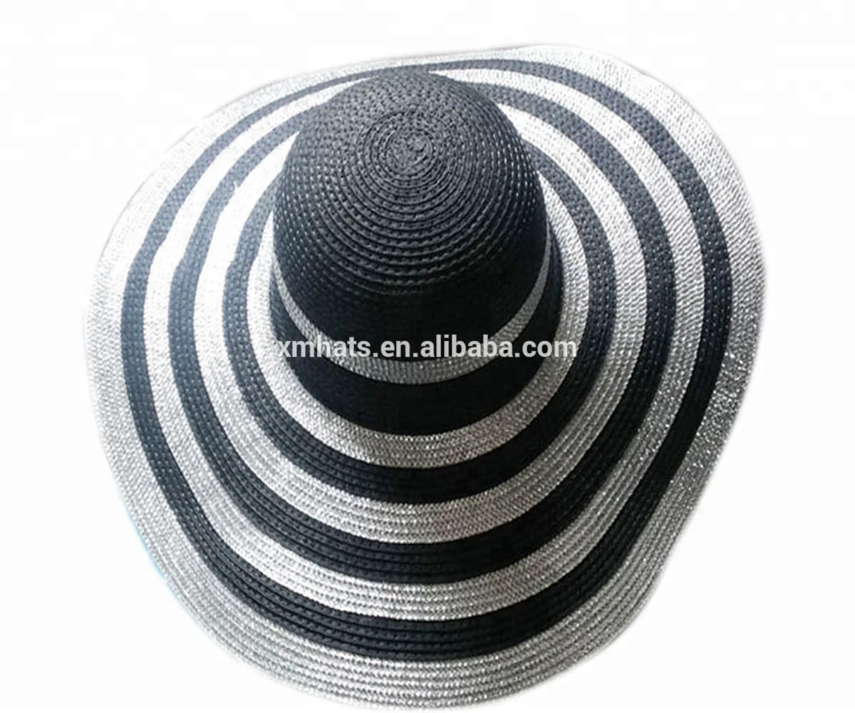 Zhejiang manufacture hot-sale beach straw hat for women
