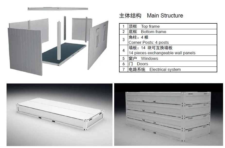 Flat Pack House Kit With Camp House View Flat Pack House Cymb