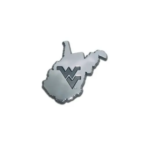 Indiana University Hoosiers IU Chrome Plated Premium Metal Car Truck Motorcycle NCAA College Emblem